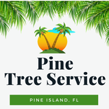 Pine Tree Service Logo